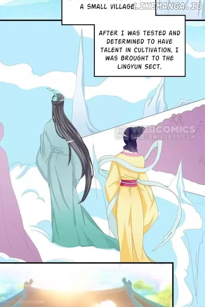 Zhongcai Shuo Wo Fei Zhu Duiyou Chapter 90 - page 2