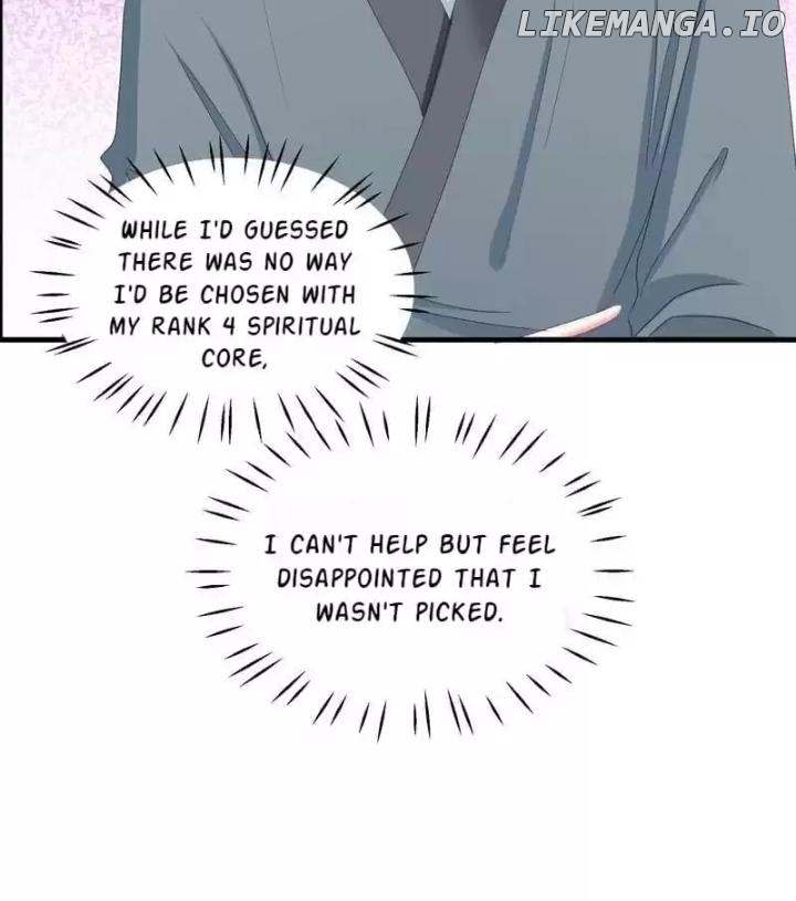 Zhongcai Shuo Wo Fei Zhu Duiyou Chapter 90 - page 20