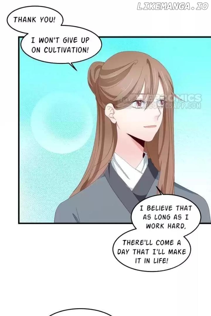 Zhongcai Shuo Wo Fei Zhu Duiyou Chapter 90 - page 22