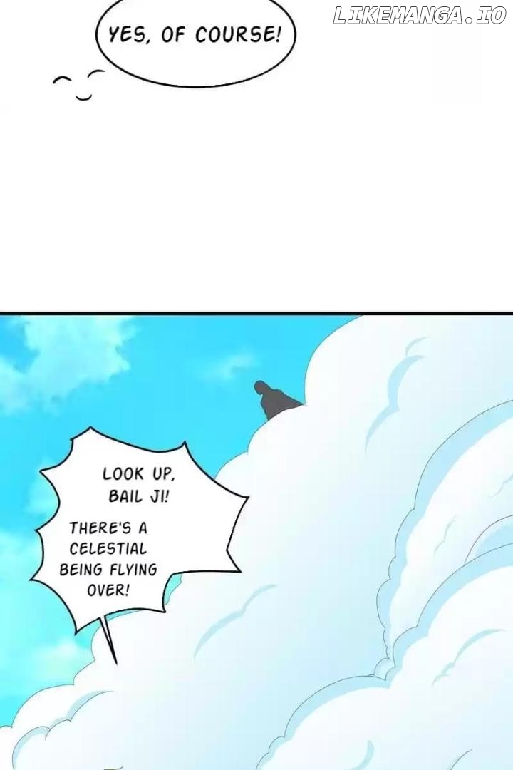 Zhongcai Shuo Wo Fei Zhu Duiyou Chapter 90 - page 23
