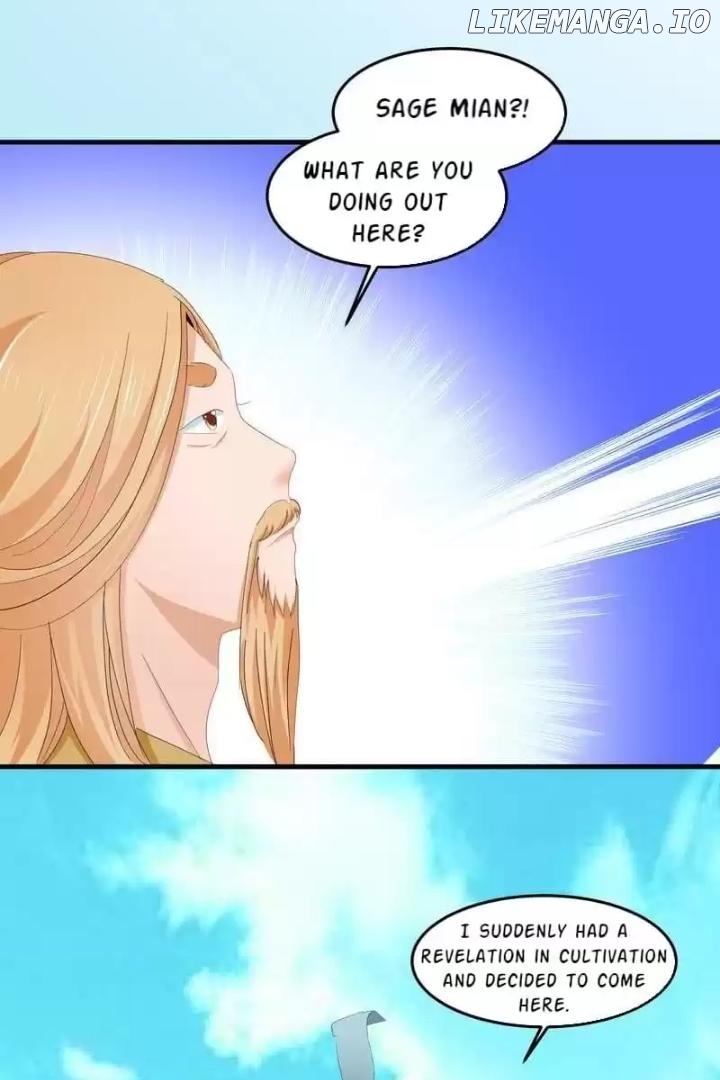 Zhongcai Shuo Wo Fei Zhu Duiyou Chapter 90 - page 26