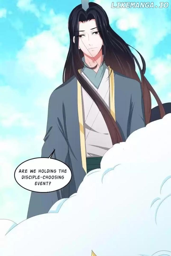 Zhongcai Shuo Wo Fei Zhu Duiyou Chapter 90 - page 27
