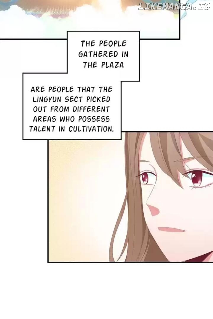 Zhongcai Shuo Wo Fei Zhu Duiyou Chapter 90 - page 3