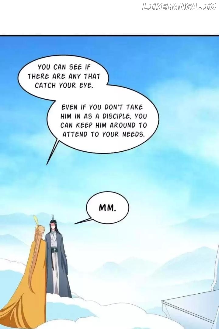 Zhongcai Shuo Wo Fei Zhu Duiyou Chapter 90 - page 30