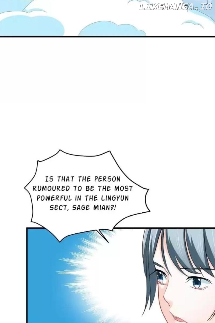 Zhongcai Shuo Wo Fei Zhu Duiyou Chapter 90 - page 31