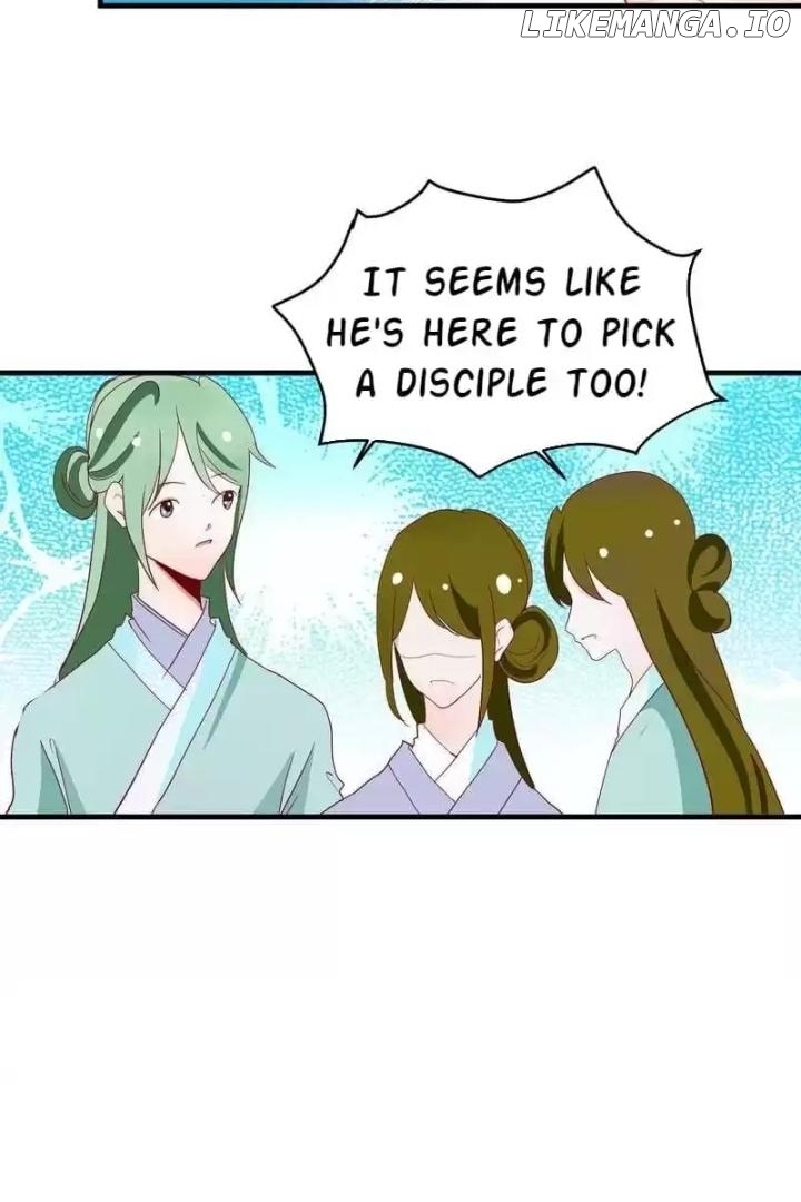 Zhongcai Shuo Wo Fei Zhu Duiyou Chapter 90 - page 32