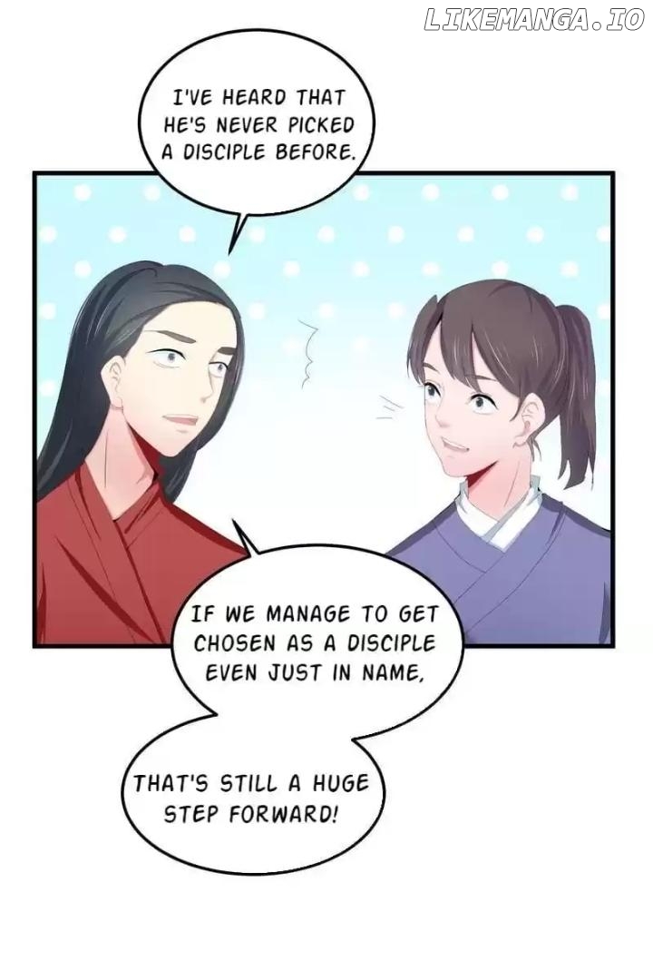 Zhongcai Shuo Wo Fei Zhu Duiyou Chapter 90 - page 33