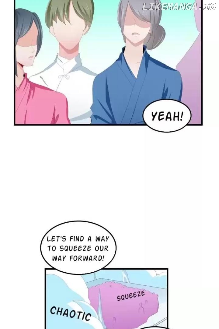 Zhongcai Shuo Wo Fei Zhu Duiyou Chapter 90 - page 35