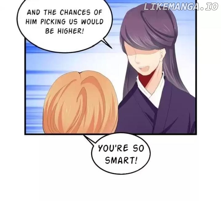 Zhongcai Shuo Wo Fei Zhu Duiyou Chapter 90 - page 37