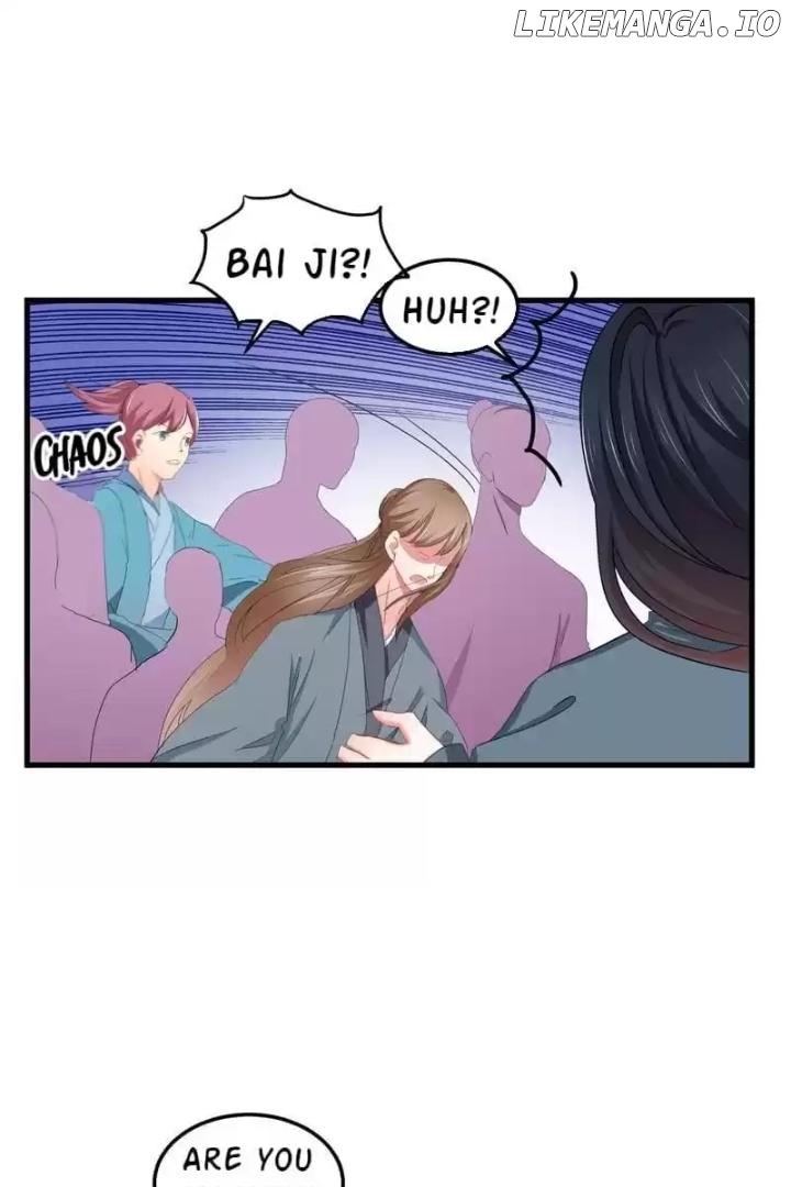 Zhongcai Shuo Wo Fei Zhu Duiyou Chapter 90 - page 39