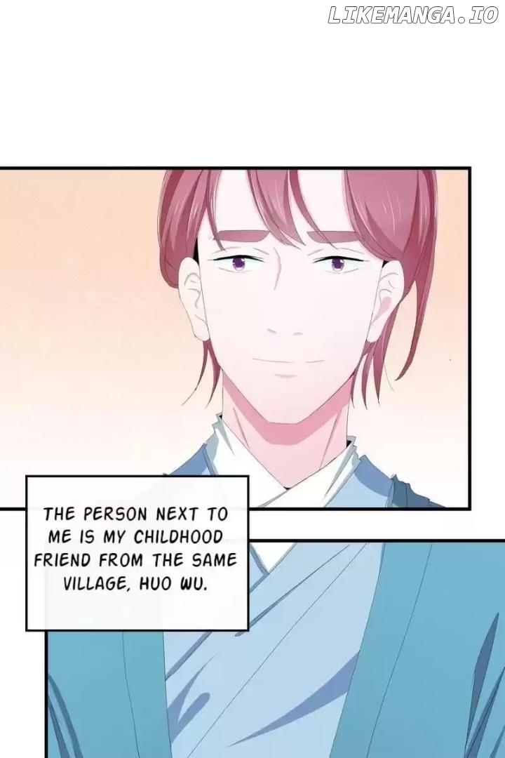 Zhongcai Shuo Wo Fei Zhu Duiyou Chapter 90 - page 4