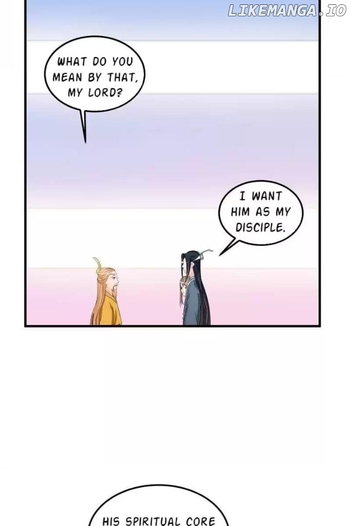 Zhongcai Shuo Wo Fei Zhu Duiyou Chapter 90 - page 45