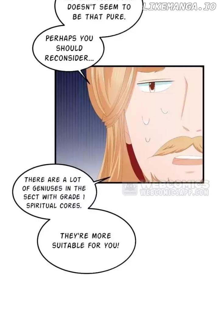 Zhongcai Shuo Wo Fei Zhu Duiyou Chapter 90 - page 46
