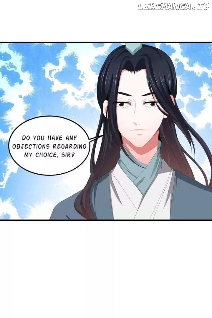 Zhongcai Shuo Wo Fei Zhu Duiyou Chapter 90 - page 49