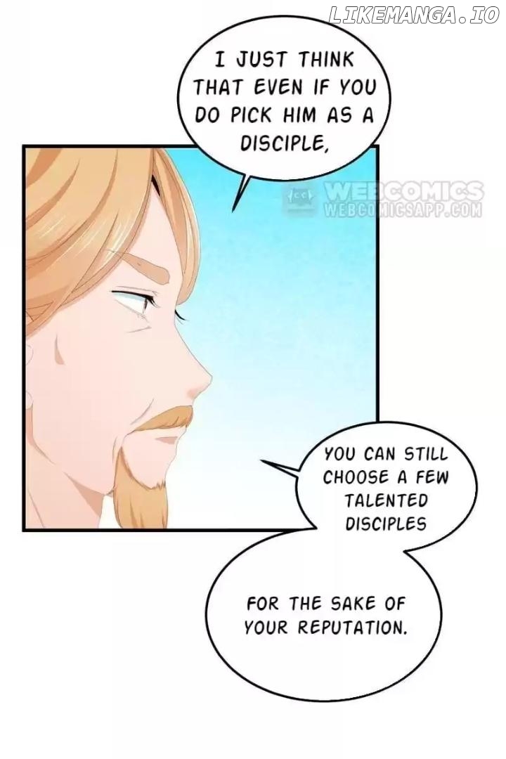 Zhongcai Shuo Wo Fei Zhu Duiyou Chapter 90 - page 50