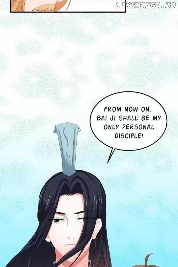 Zhongcai Shuo Wo Fei Zhu Duiyou Chapter 90 - page 55