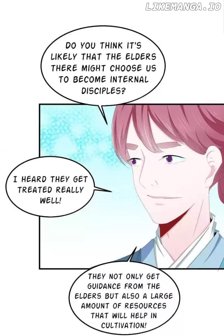 Zhongcai Shuo Wo Fei Zhu Duiyou Chapter 90 - page 7