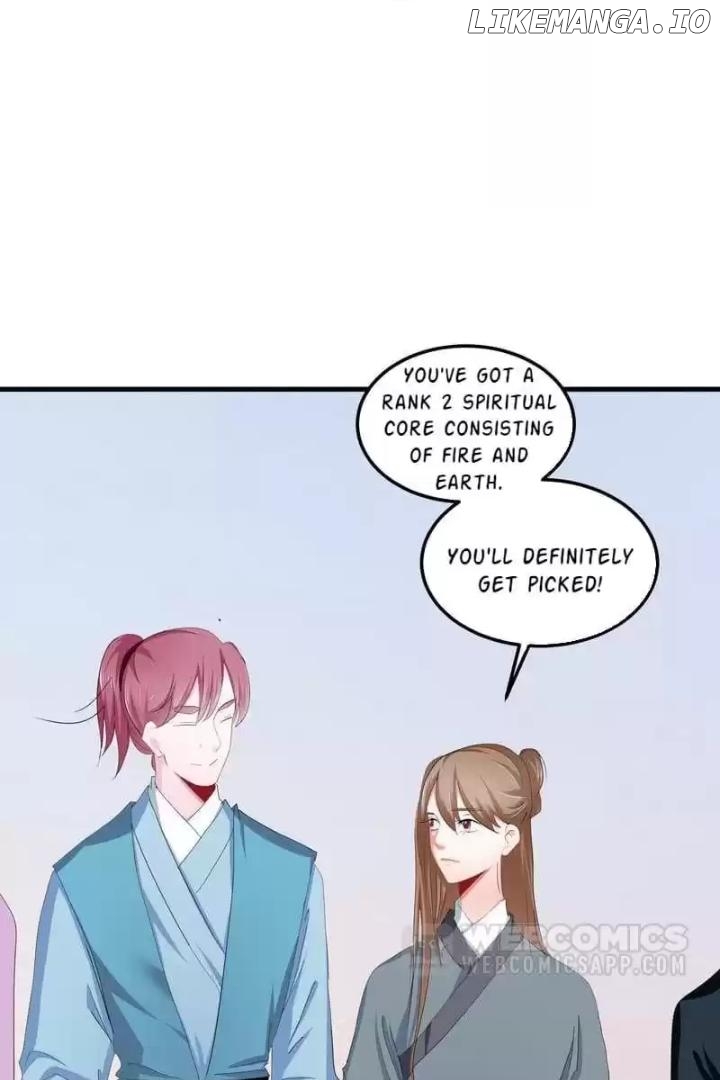 Zhongcai Shuo Wo Fei Zhu Duiyou Chapter 90 - page 8