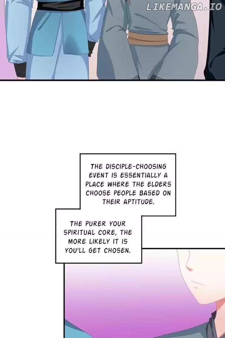 Zhongcai Shuo Wo Fei Zhu Duiyou Chapter 90 - page 9