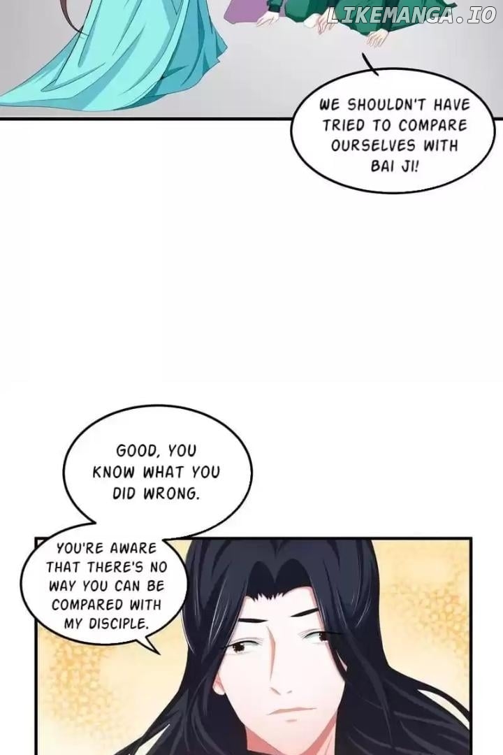 Zhongcai Shuo Wo Fei Zhu Duiyou Chapter 91 - page 13