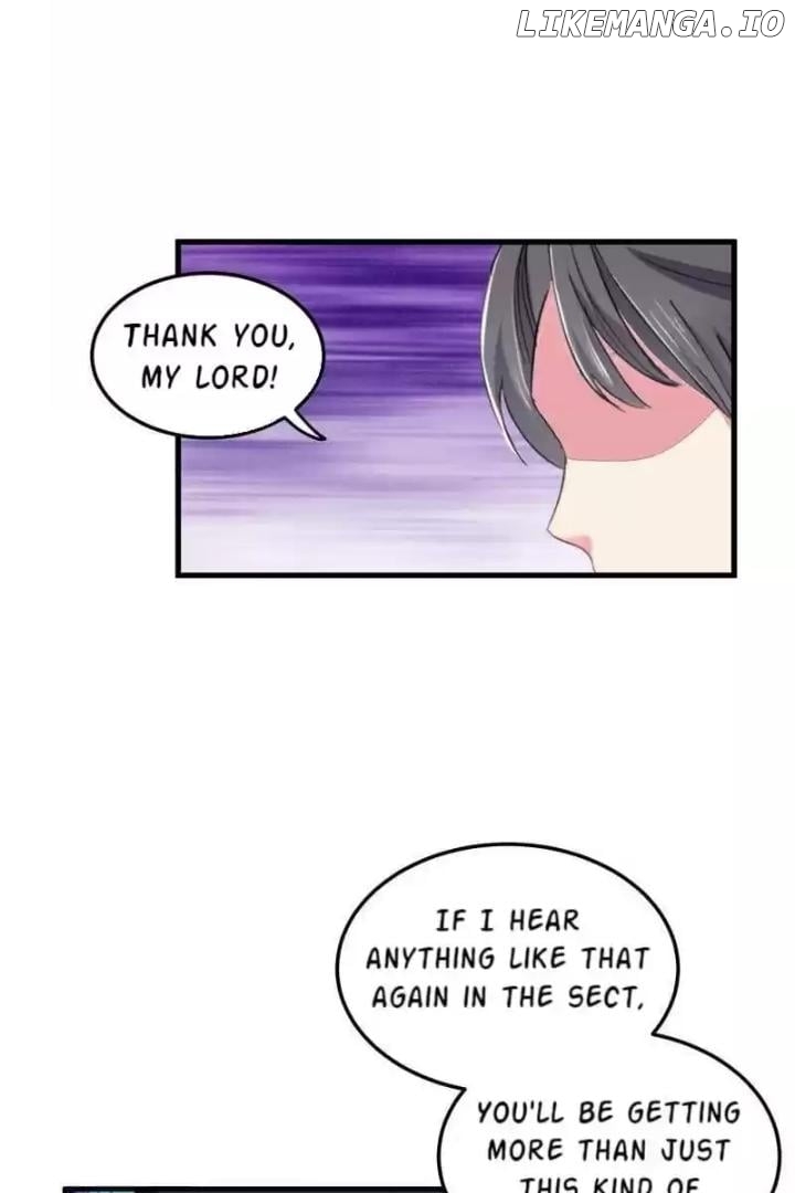Zhongcai Shuo Wo Fei Zhu Duiyou Chapter 91 - page 17