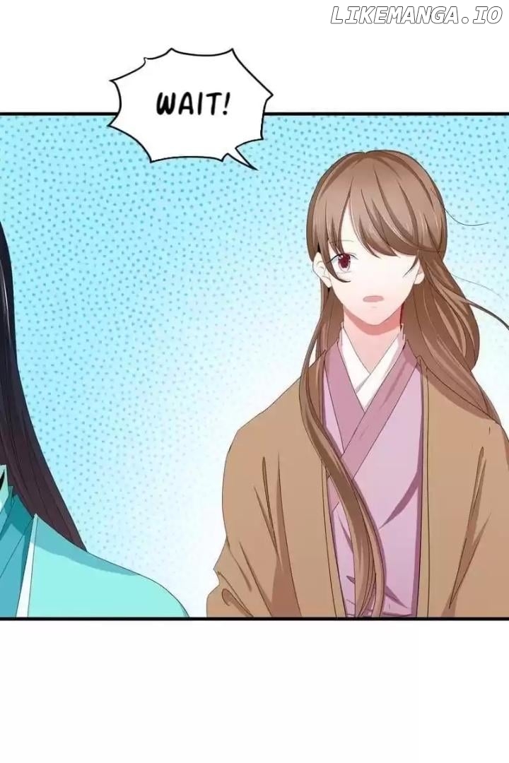 Zhongcai Shuo Wo Fei Zhu Duiyou Chapter 91 - page 20