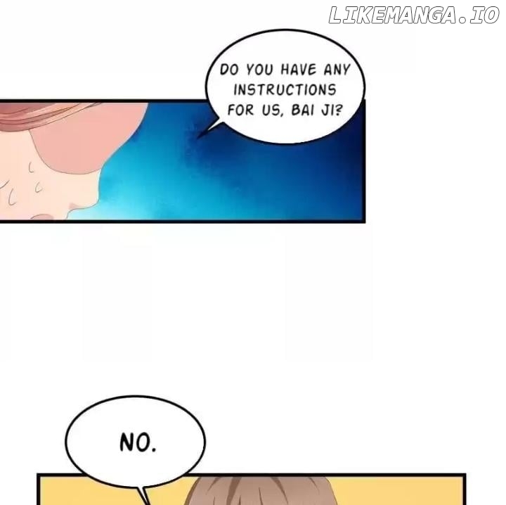 Zhongcai Shuo Wo Fei Zhu Duiyou Chapter 91 - page 21