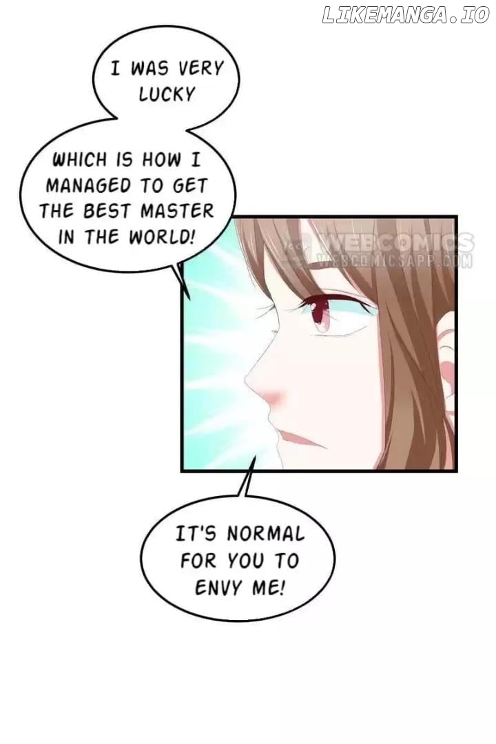 Zhongcai Shuo Wo Fei Zhu Duiyou Chapter 91 - page 23