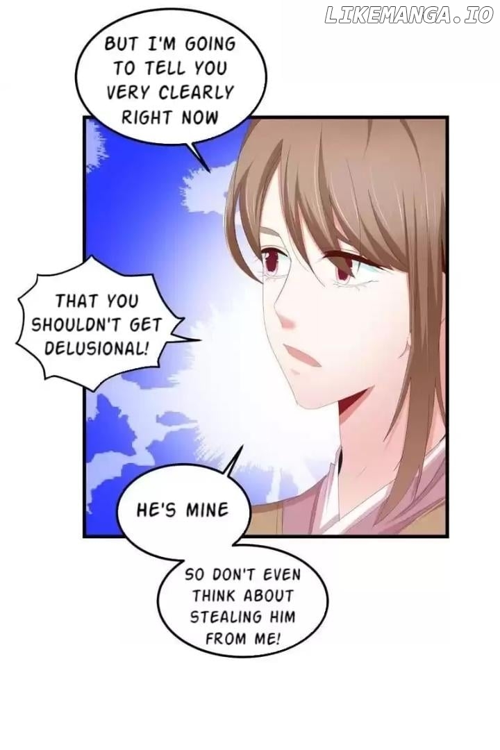 Zhongcai Shuo Wo Fei Zhu Duiyou Chapter 91 - page 24