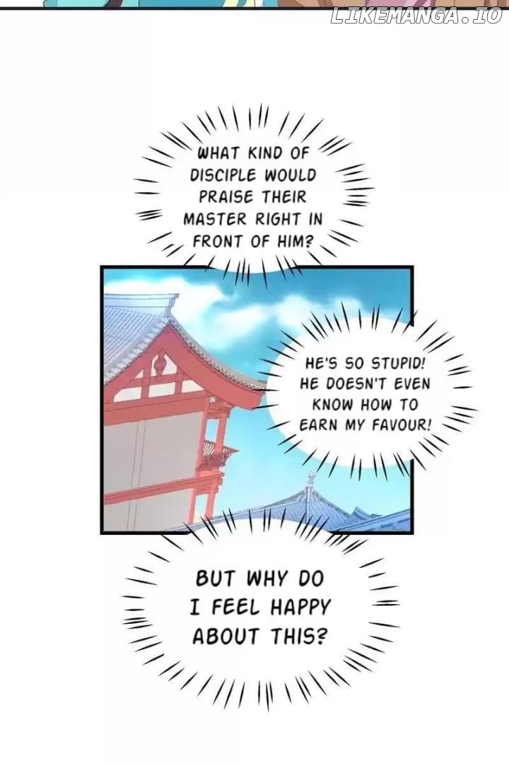 Zhongcai Shuo Wo Fei Zhu Duiyou Chapter 91 - page 26