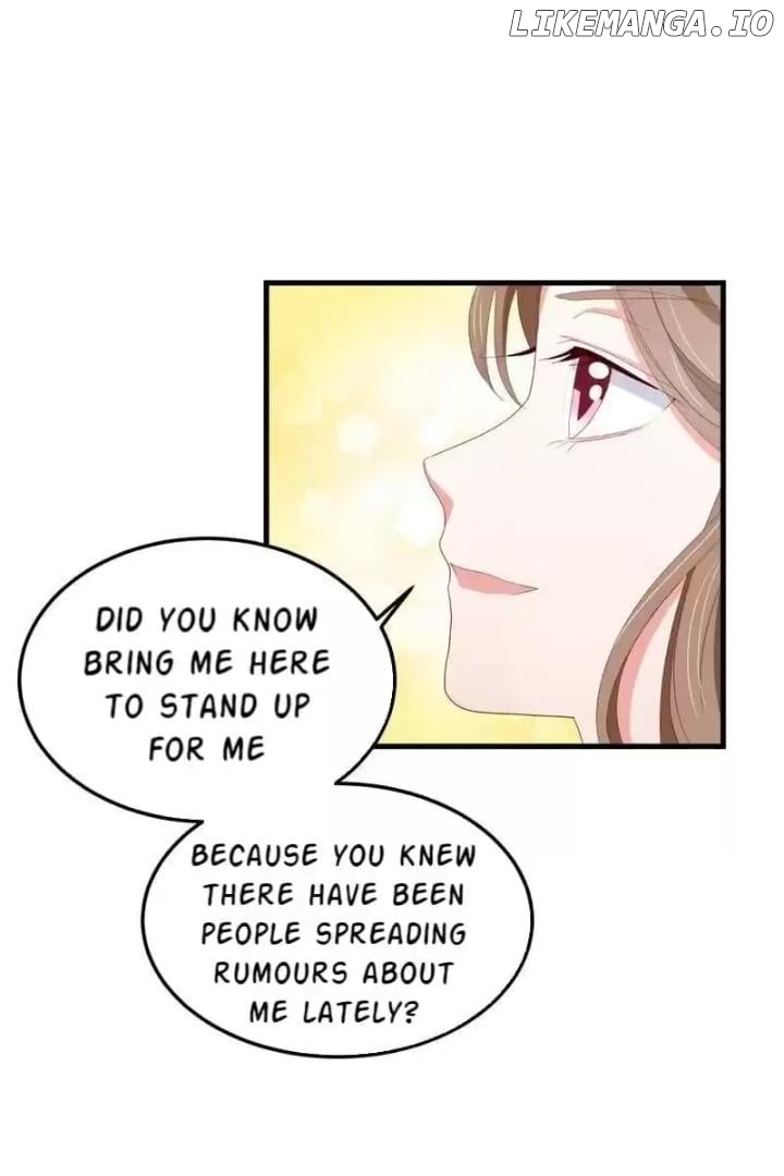 Zhongcai Shuo Wo Fei Zhu Duiyou Chapter 91 - page 27