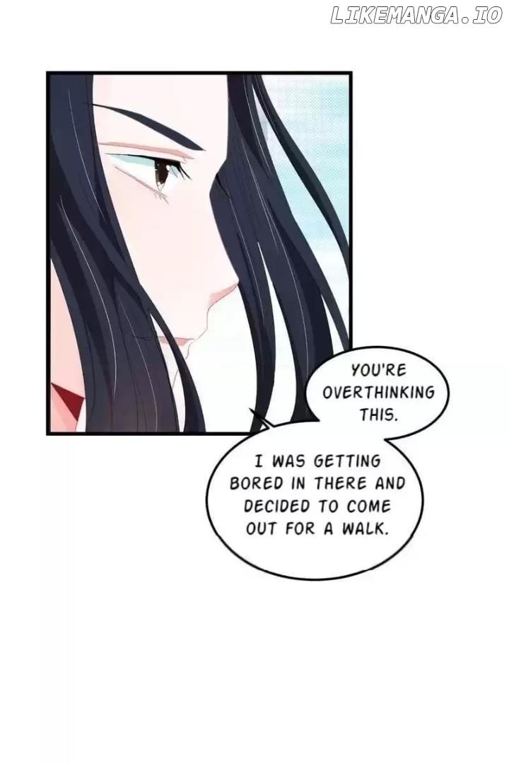 Zhongcai Shuo Wo Fei Zhu Duiyou Chapter 91 - page 28