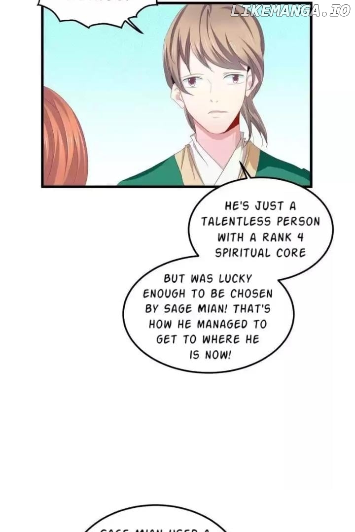 Zhongcai Shuo Wo Fei Zhu Duiyou Chapter 91 - page 3
