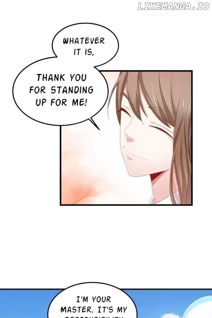 Zhongcai Shuo Wo Fei Zhu Duiyou Chapter 91 - page 31