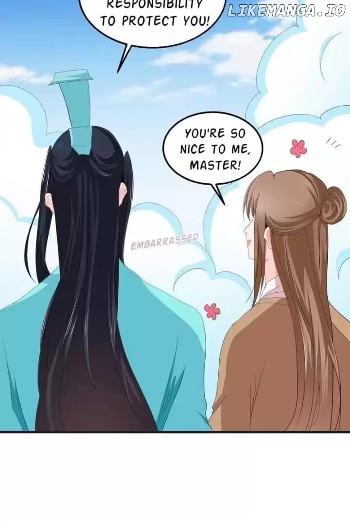 Zhongcai Shuo Wo Fei Zhu Duiyou Chapter 91 - page 32