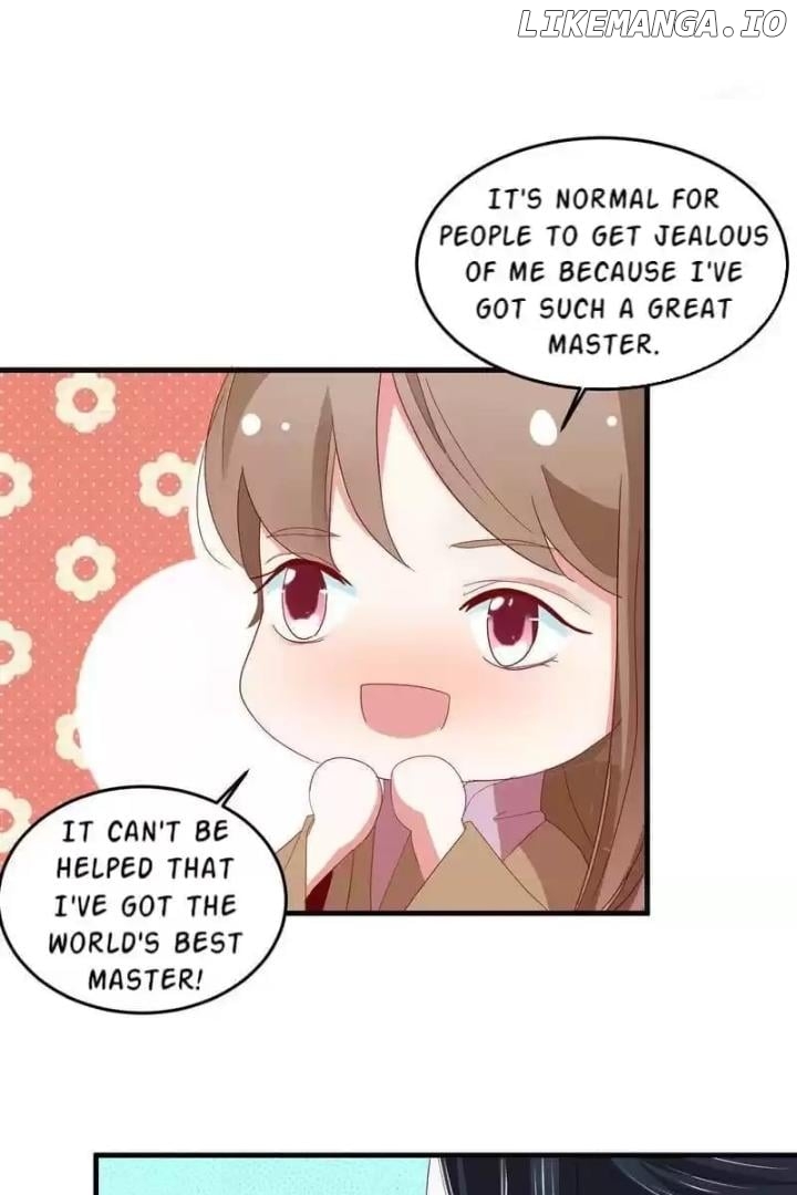 Zhongcai Shuo Wo Fei Zhu Duiyou Chapter 91 - page 33