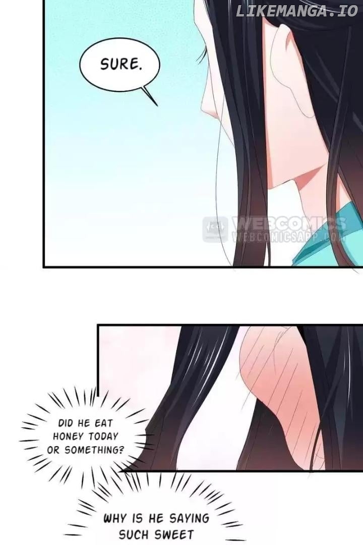 Zhongcai Shuo Wo Fei Zhu Duiyou Chapter 91 - page 34