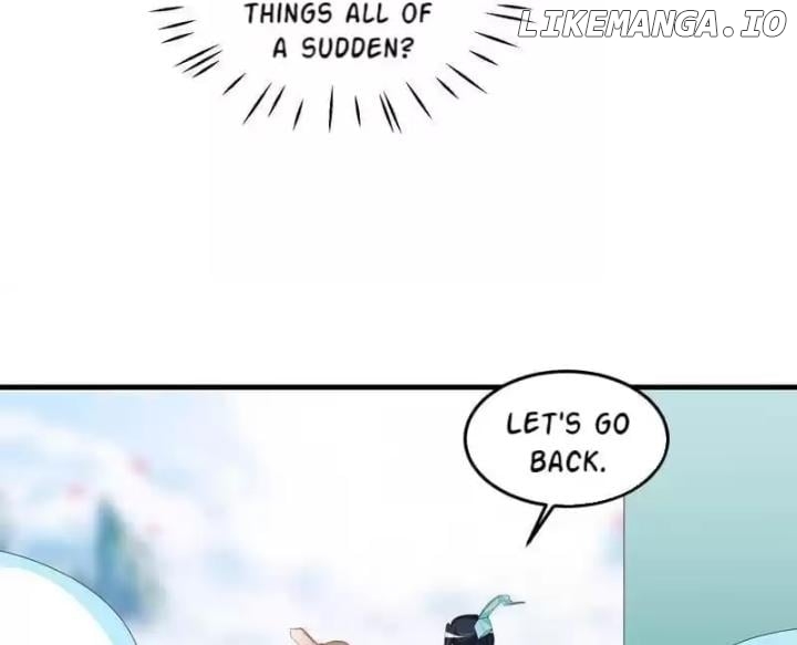 Zhongcai Shuo Wo Fei Zhu Duiyou Chapter 91 - page 35