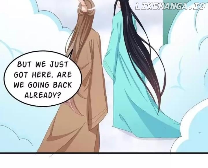 Zhongcai Shuo Wo Fei Zhu Duiyou Chapter 91 - page 36