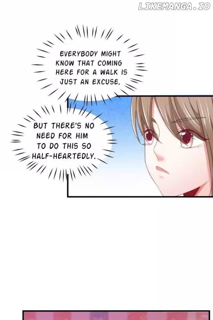 Zhongcai Shuo Wo Fei Zhu Duiyou Chapter 91 - page 37