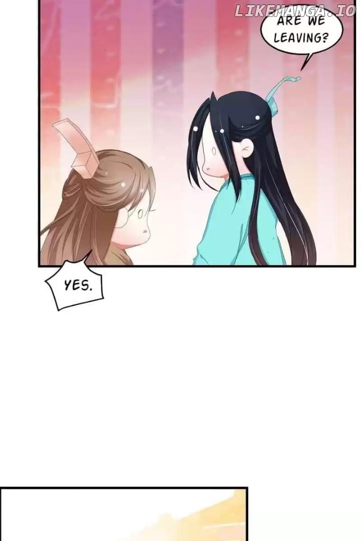 Zhongcai Shuo Wo Fei Zhu Duiyou Chapter 91 - page 38