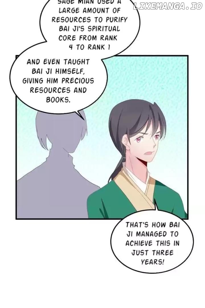 Zhongcai Shuo Wo Fei Zhu Duiyou Chapter 91 - page 4