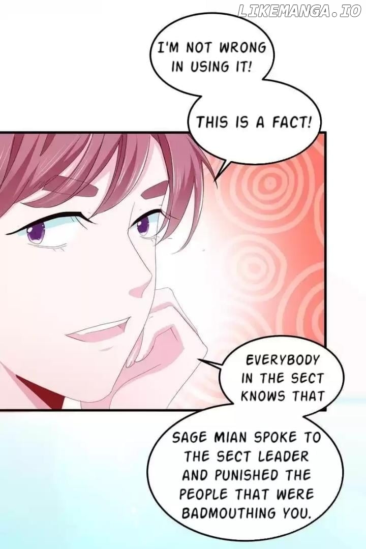 Zhongcai Shuo Wo Fei Zhu Duiyou Chapter 91 - page 42