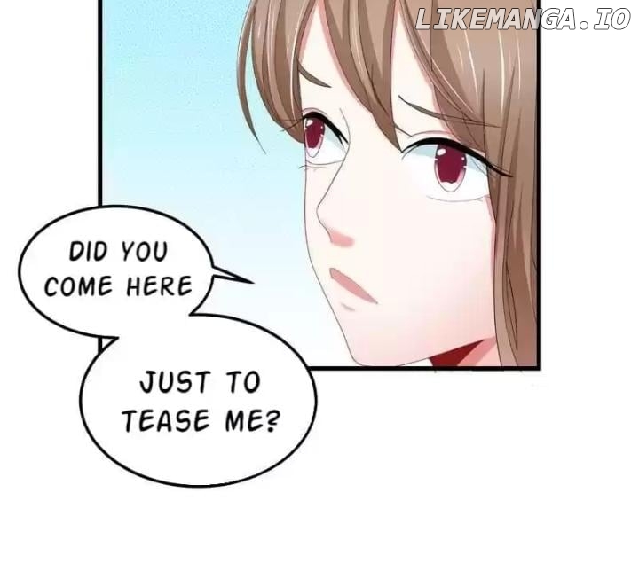 Zhongcai Shuo Wo Fei Zhu Duiyou Chapter 91 - page 45