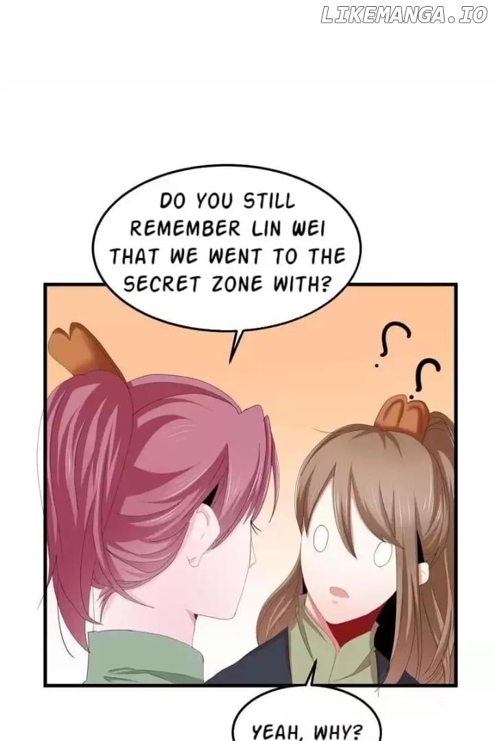 Zhongcai Shuo Wo Fei Zhu Duiyou Chapter 91 - page 49