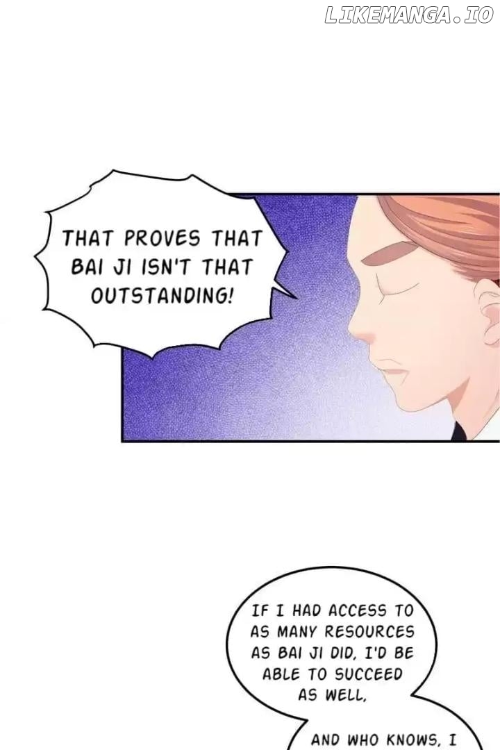 Zhongcai Shuo Wo Fei Zhu Duiyou Chapter 91 - page 5