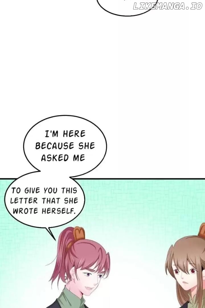 Zhongcai Shuo Wo Fei Zhu Duiyou Chapter 91 - page 50