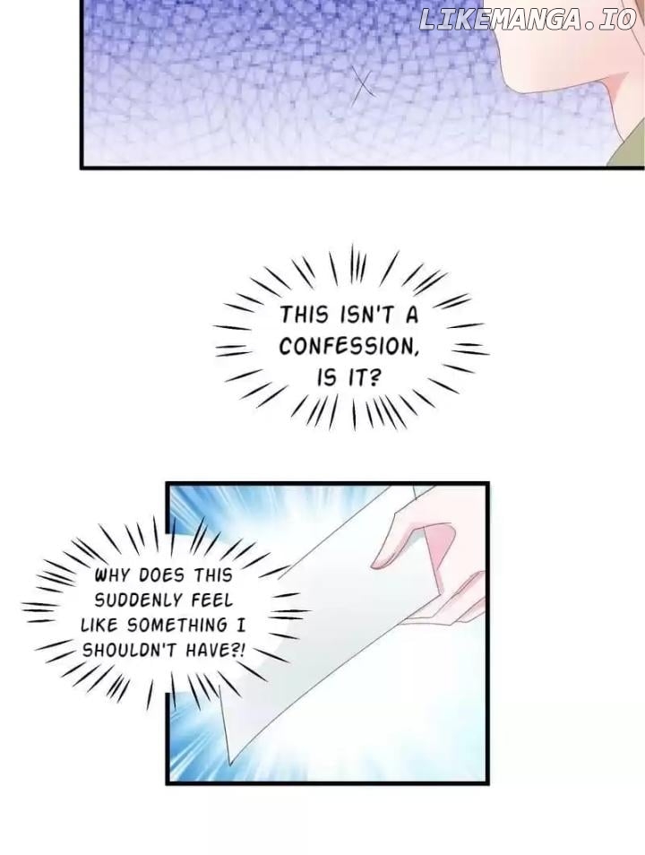 Zhongcai Shuo Wo Fei Zhu Duiyou Chapter 91 - page 53