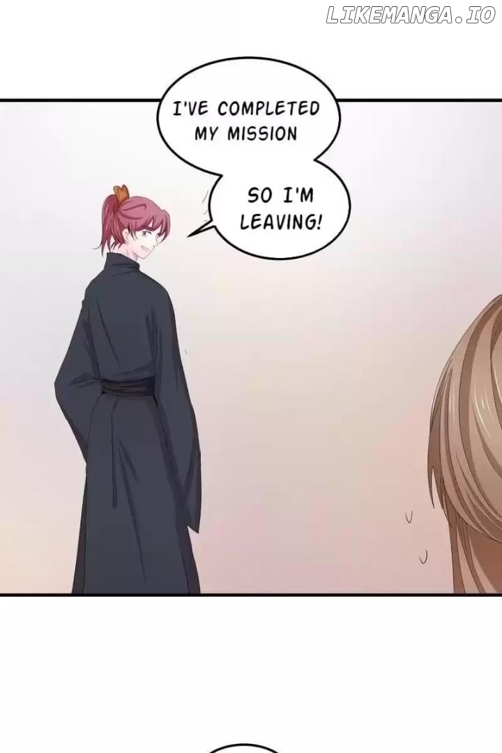 Zhongcai Shuo Wo Fei Zhu Duiyou Chapter 91 - page 54