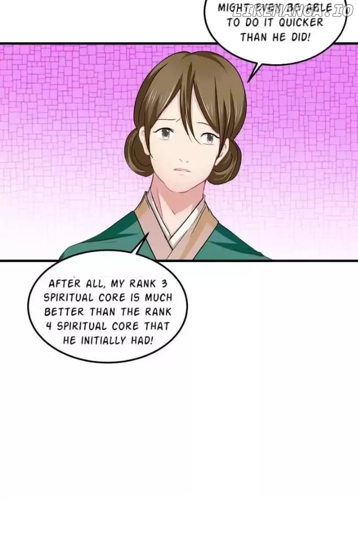 Zhongcai Shuo Wo Fei Zhu Duiyou Chapter 91 - page 6